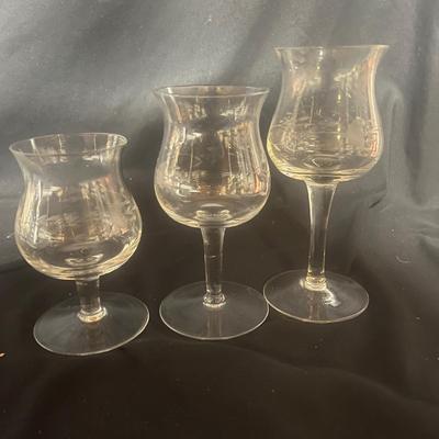 Princess House Etched Glass & More (BS2-MG)