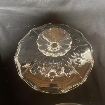 Princess House Etched Glass & More (BS2-MG)