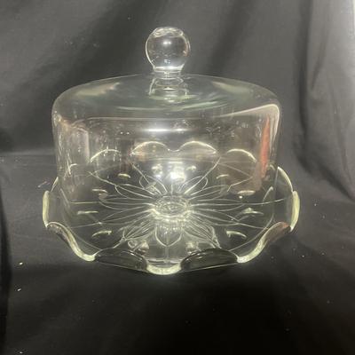 Princess House Etched Glass & More (BS2-MG)