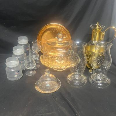 Princess House Etched Glass & More (BS2-MG)