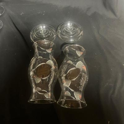 Princess House Etched Glass & More (BS2-MG)