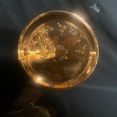 Princess House Etched Glass & More (BS2-MG)