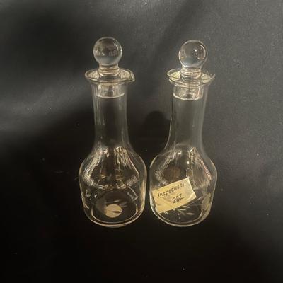 Princess House Etched Glass & More (BS2-MG)