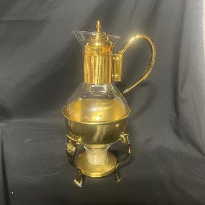 Princess House Etched Glass & More (BS2-MG)