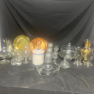 Princess House Etched Glass & More (BS2-MG)