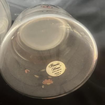 Princess House Etched Glass & More (BS2-MG)