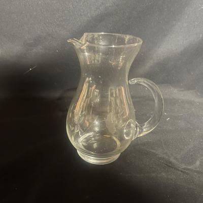 Princess House Etched Glass & More (BS2-MG)