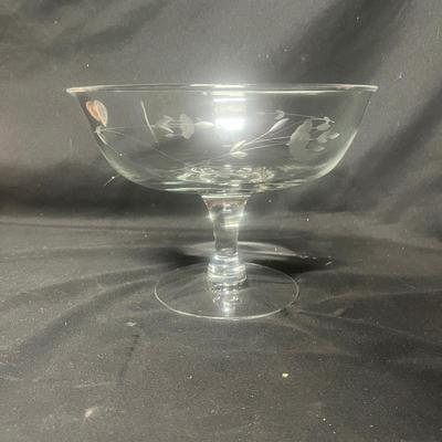 Princess House Etched Glass & More (BS2-MG)