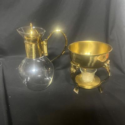 Princess House Etched Glass & More (BS2-MG)