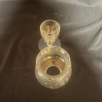 Princess House Etched Glass & More (BS2-MG)