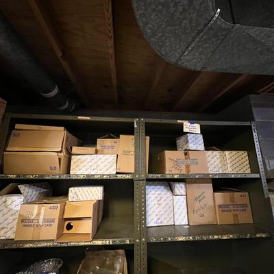 Princess House Etched Glass & More (BS2-MG)