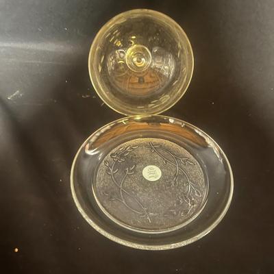 Princess House Etched Glass & More (BS2-MG)