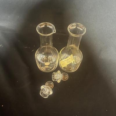 Princess House Etched Glass & More (BS2-MG)