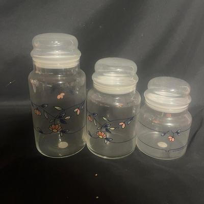 Princess House Etched Glass & More (BS2-MG)