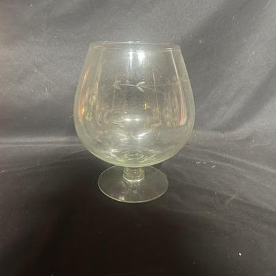 Princess House Etched Glass & More (BS2-MG)