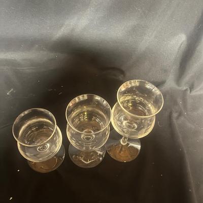 Princess House Etched Glass & More (BS2-MG)