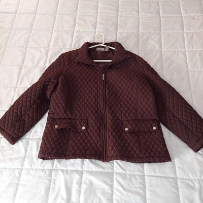 Women's Coats by Ugg & More, Size M/L/XL (B3-BBL)