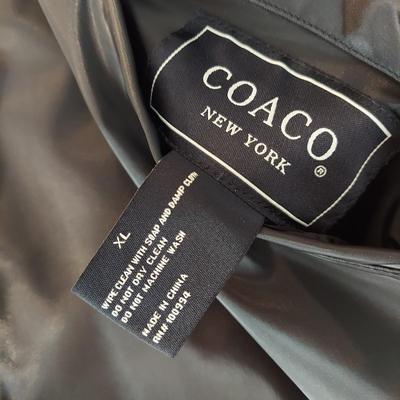 Women's Coats by Ugg & More, Size M/L/XL (B3-BBL)