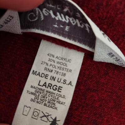 Women's Coats by Ugg & More, Size M/L/XL (B3-BBL)