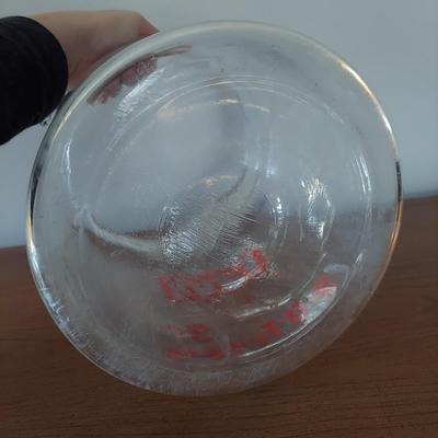 Vintage Lay's Go-B-Tweens Glass Jar (B3-BBL)