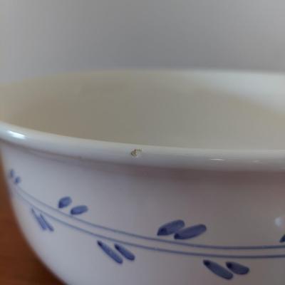 Three Vintage Wash Bowl and Pitcher Sets (B3-BBL)