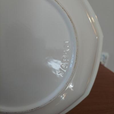 Three Vintage Wash Bowl and Pitcher Sets (B3-BBL)