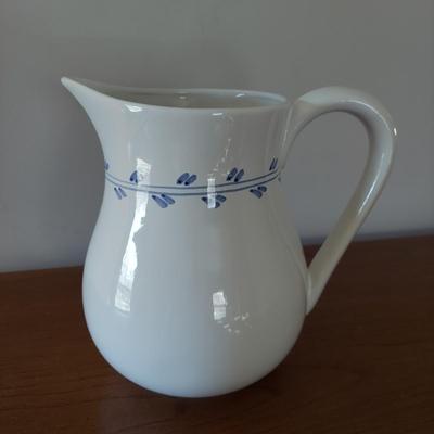 Three Vintage Wash Bowl and Pitcher Sets (B3-BBL)