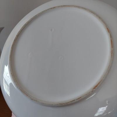 Three Vintage Wash Bowl and Pitcher Sets (B3-BBL)