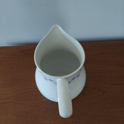 Three Vintage Wash Bowl and Pitcher Sets (B3-BBL)