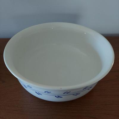 Three Vintage Wash Bowl and Pitcher Sets (B3-BBL)