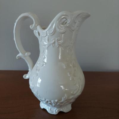 Three Vintage Wash Bowl and Pitcher Sets (B3-BBL)