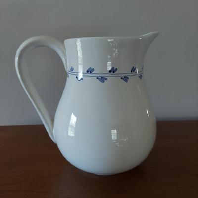 Three Vintage Wash Bowl and Pitcher Sets (B3-BBL)