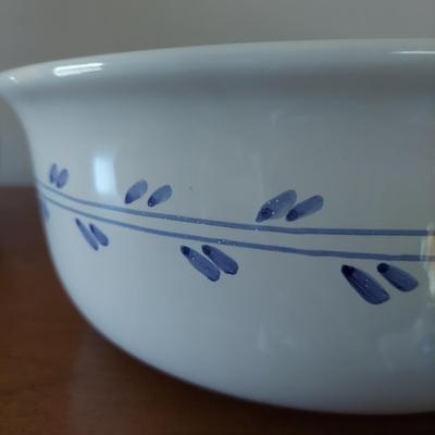 Three Vintage Wash Bowl and Pitcher Sets (B3-BBL)