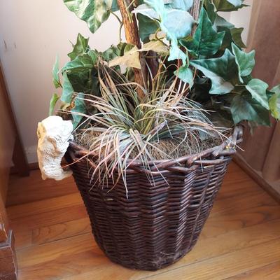 Large Faux Ficus Tree (B3-BBL)