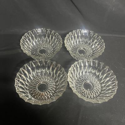 Collection of Glass Dishes & Decor (BS2-MG)