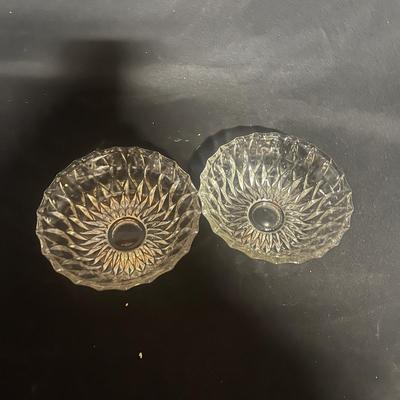 Collection of Glass Dishes & Decor (BS2-MG)