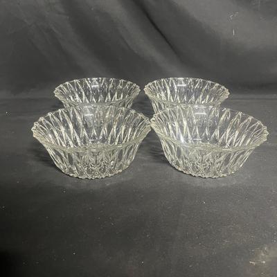 Collection of Glass Dishes & Decor (BS2-MG)