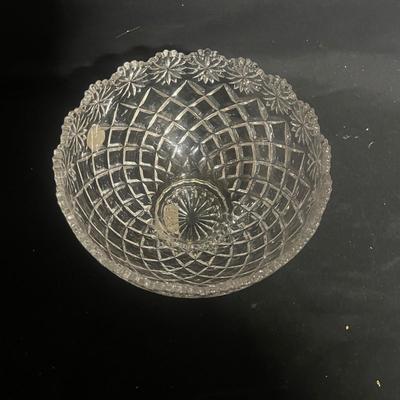 Collection of Glass Dishes & Decor (BS2-MG)