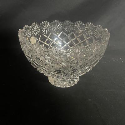 Collection of Glass Dishes & Decor (BS2-MG)