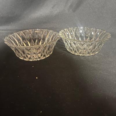 Collection of Glass Dishes & Decor (BS2-MG)