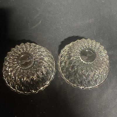 Collection of Glass Dishes & Decor (BS2-MG)