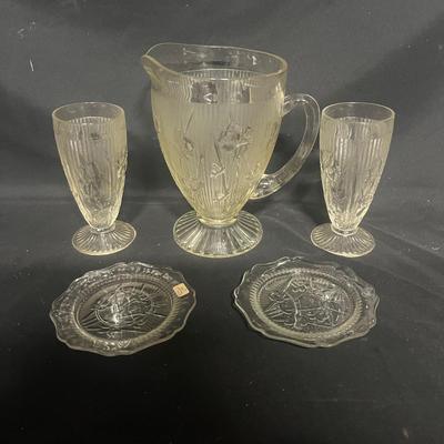 Iris Glass Array (BS2-MG)