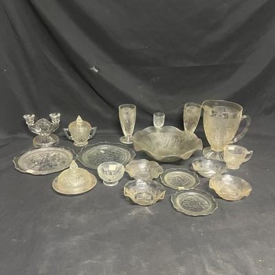 Iris Glass Array (BS2-MG)