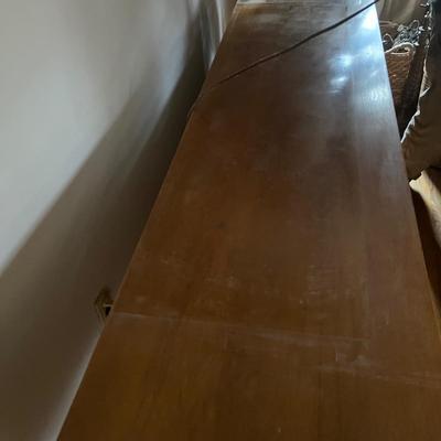 Vintage Sideboard Cabinet (B3-BBL)