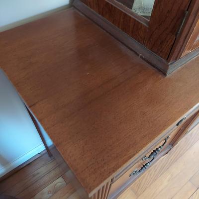 Vintage Sideboard Cabinet (B3-BBL)