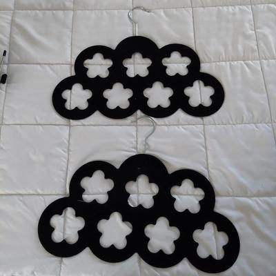 Closet Accessories Including Laundry Hampers, Shoe Rack and Storage Baskets (B3-BBL)