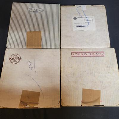 Limited Edition Decorative Plates (BS2-DW)