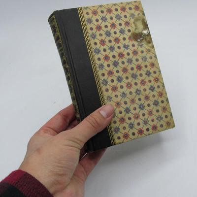 Vintage Pride and Prejudice Jane Austen Collector's Edition 1940 Pocket Books New York