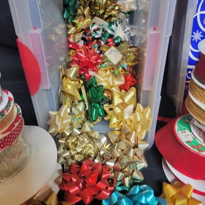 Christmas Wrapping Paper, Bows, Gift Bags & More (BS2-DW)