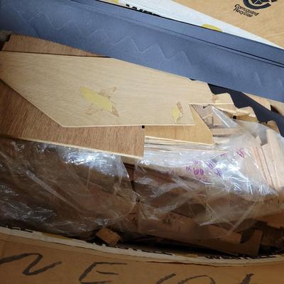 SkilCraft Country Manor Dollhouse Kit (BS2-DW)